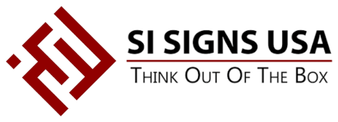 SI Signs USA — Think Out Of The Box